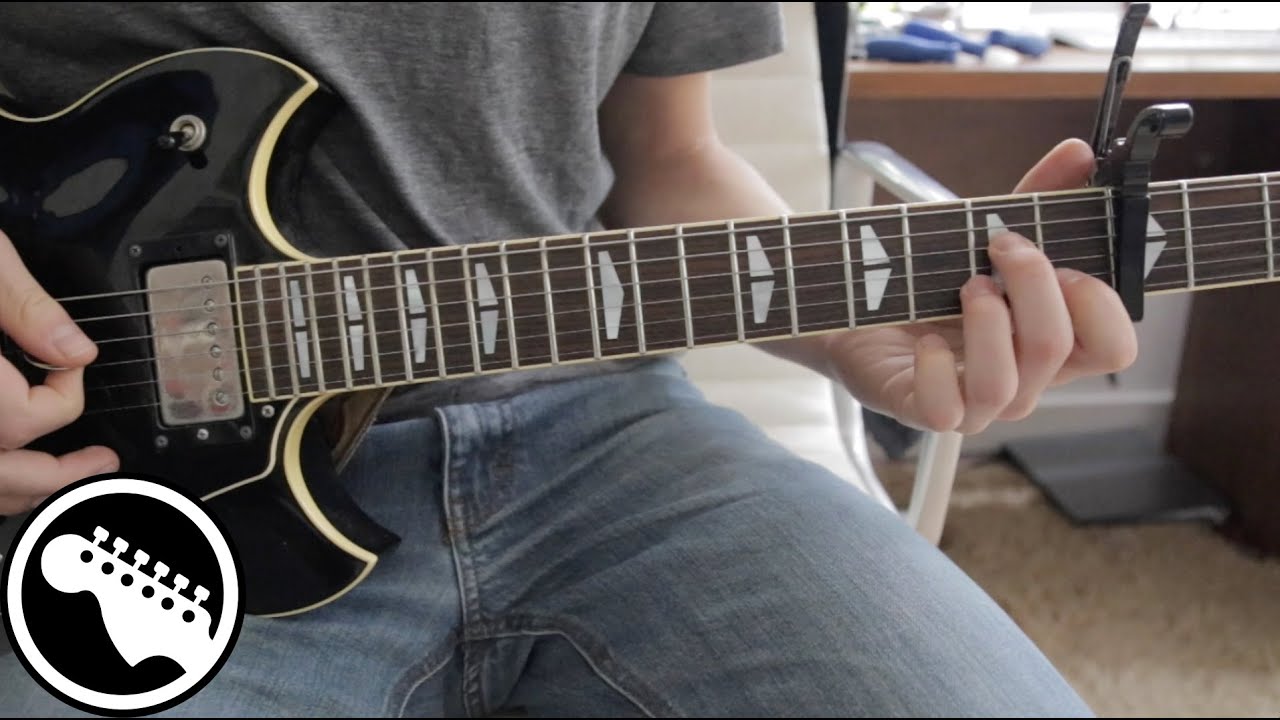 Steppenwolf - The Pusher - Electric Guitar Lesson (Full Song)