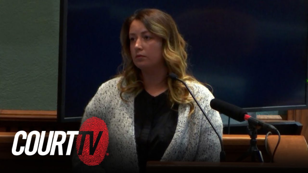 MO v. Lynlee Renick: Rachel Hunt | COURT TV