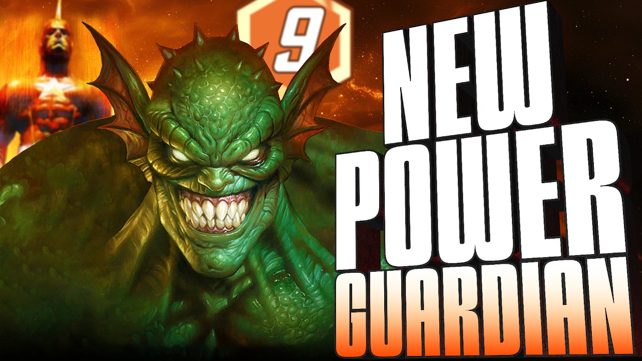 The ULTIMATE Toxic Deck! | Finally Affliction Feels LETHAL with Red Guardian! | Marvel Snap