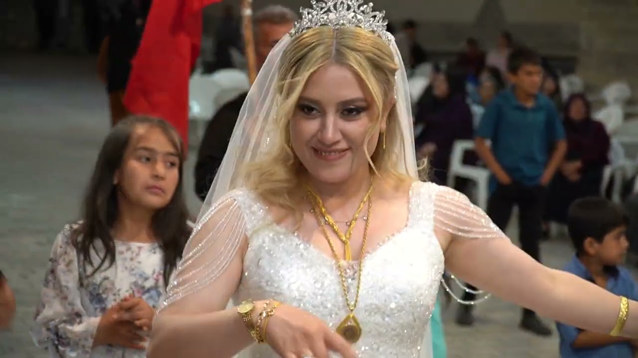 Rabia & Murad  /Düğün Töreni 4.Bölüm /Grup Markaz / Besni Uzun Kuyu Düğünleri