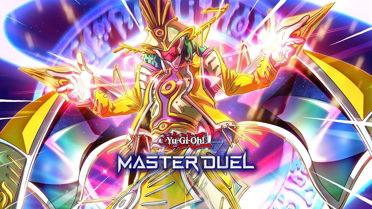 BROKEN — призыв новой колоды YUGI NIGHTMARE MAGICIAN в Yu-Gi-Oh! Master Duel! (как играть)