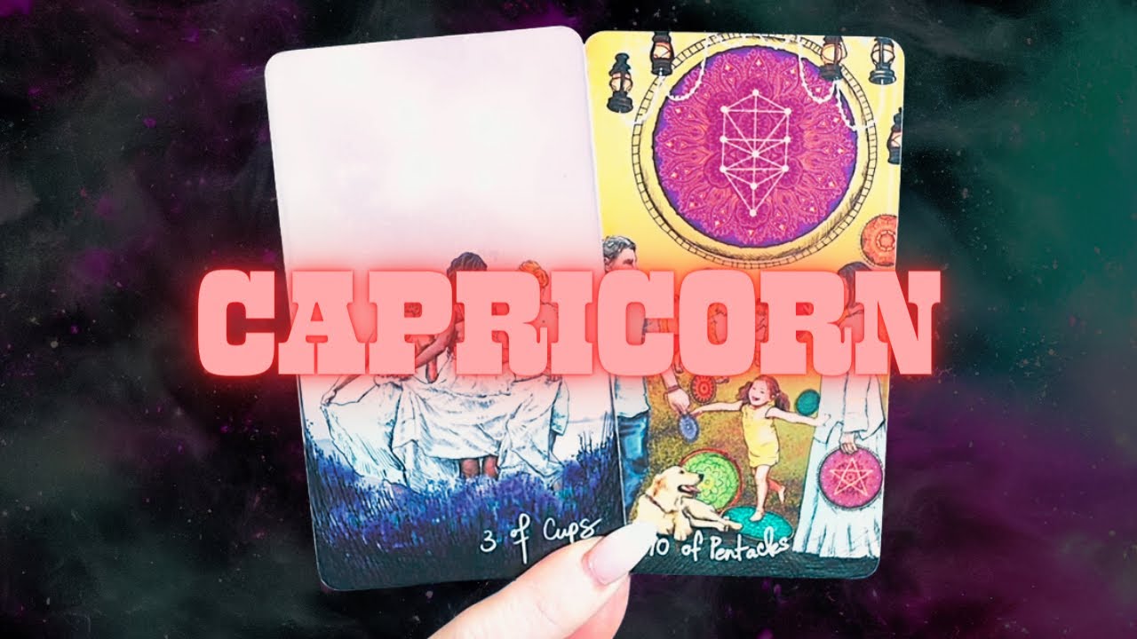 CAPRICORN YOUR PERSON IS ABOUT TO SEND U THIS MSG,THEY WANT TO ADMIT THIS TO U PREPARE FOR THIS!! ❤️