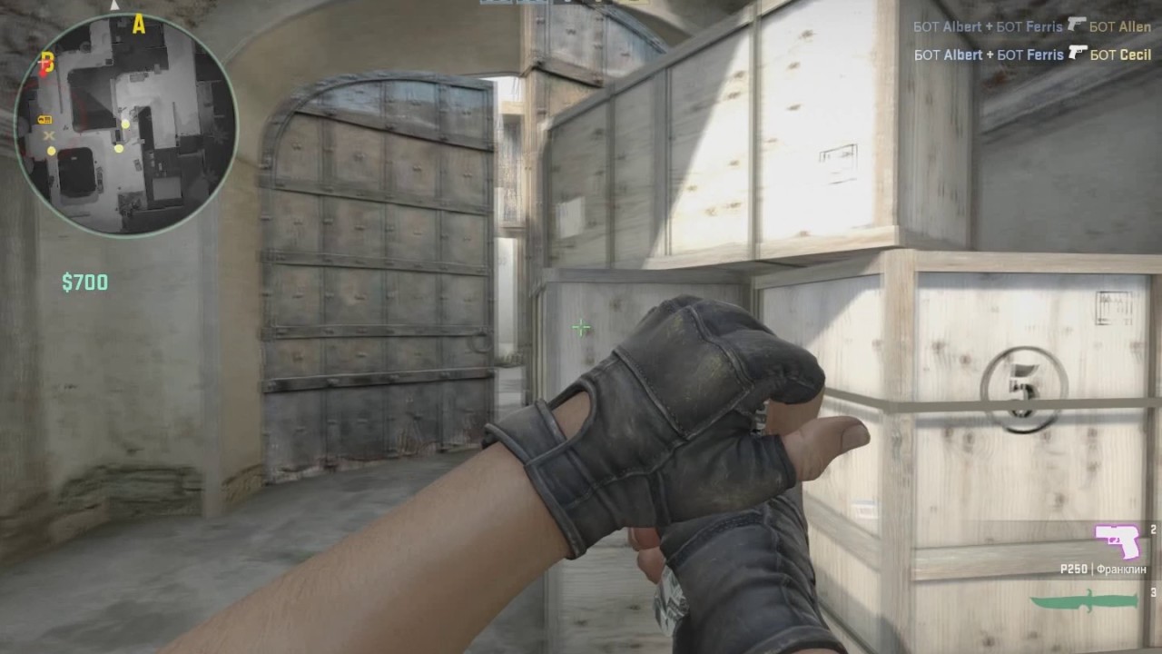GT 730 FPS в CS:GO на максимальных настройках