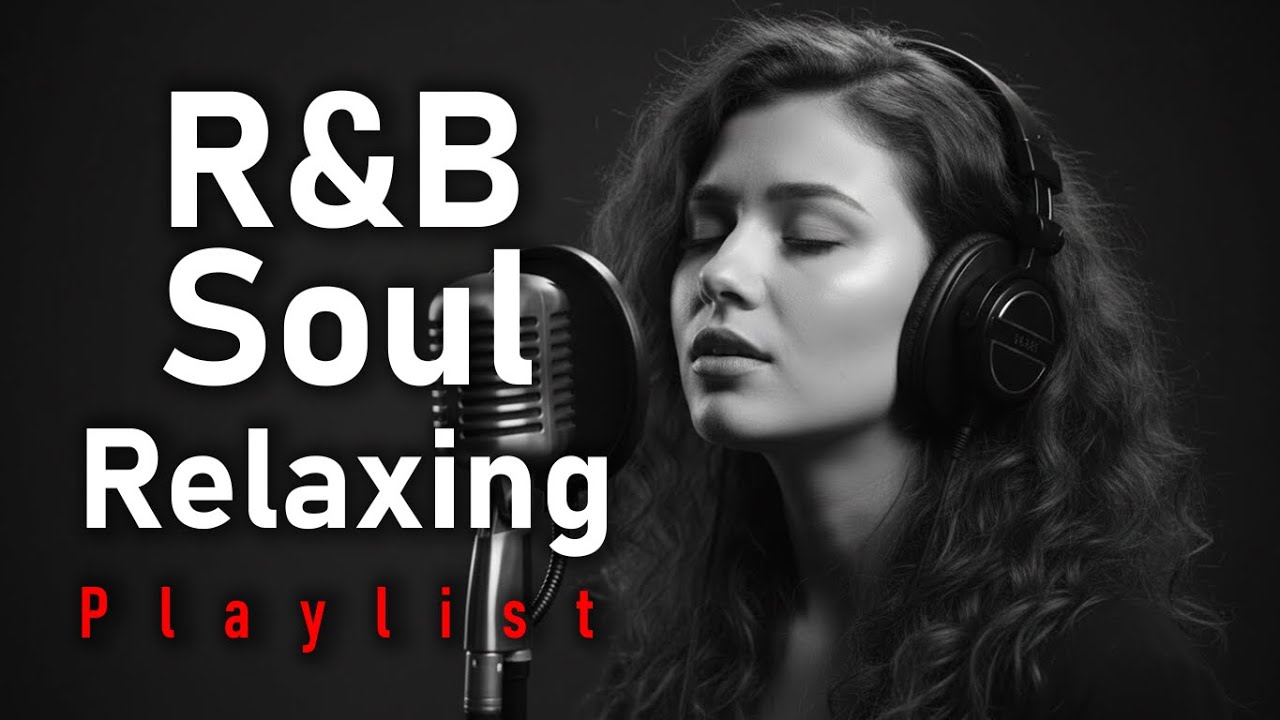 【R&B Soul】Relaxing Slow R&B Soul – Smooth Soul Feel for Calm, Love & Serenity