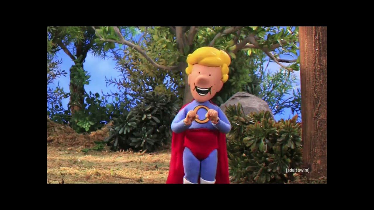Robot Chicken - Musical Moments Compilation Part 3