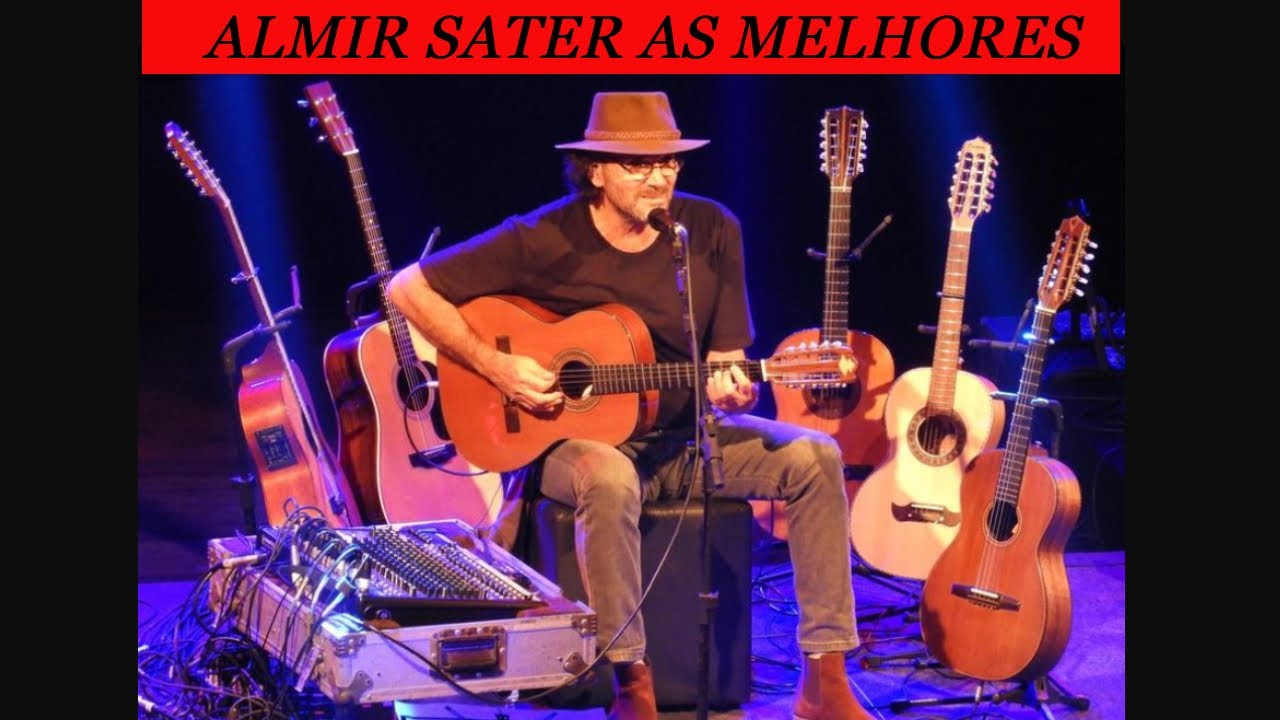 ALMIR SATER AS MELHORES MÚSICAS