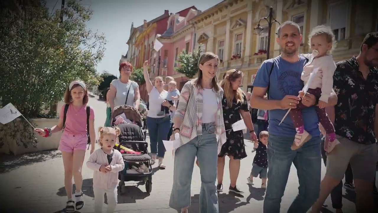 Gyereket a magasba! 2025 | Kaposvár