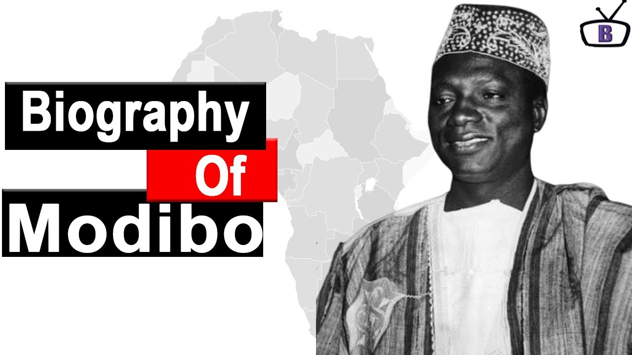 Biography of Modibo Keita,Origin,Education,Policies,Achievements,Family,Children