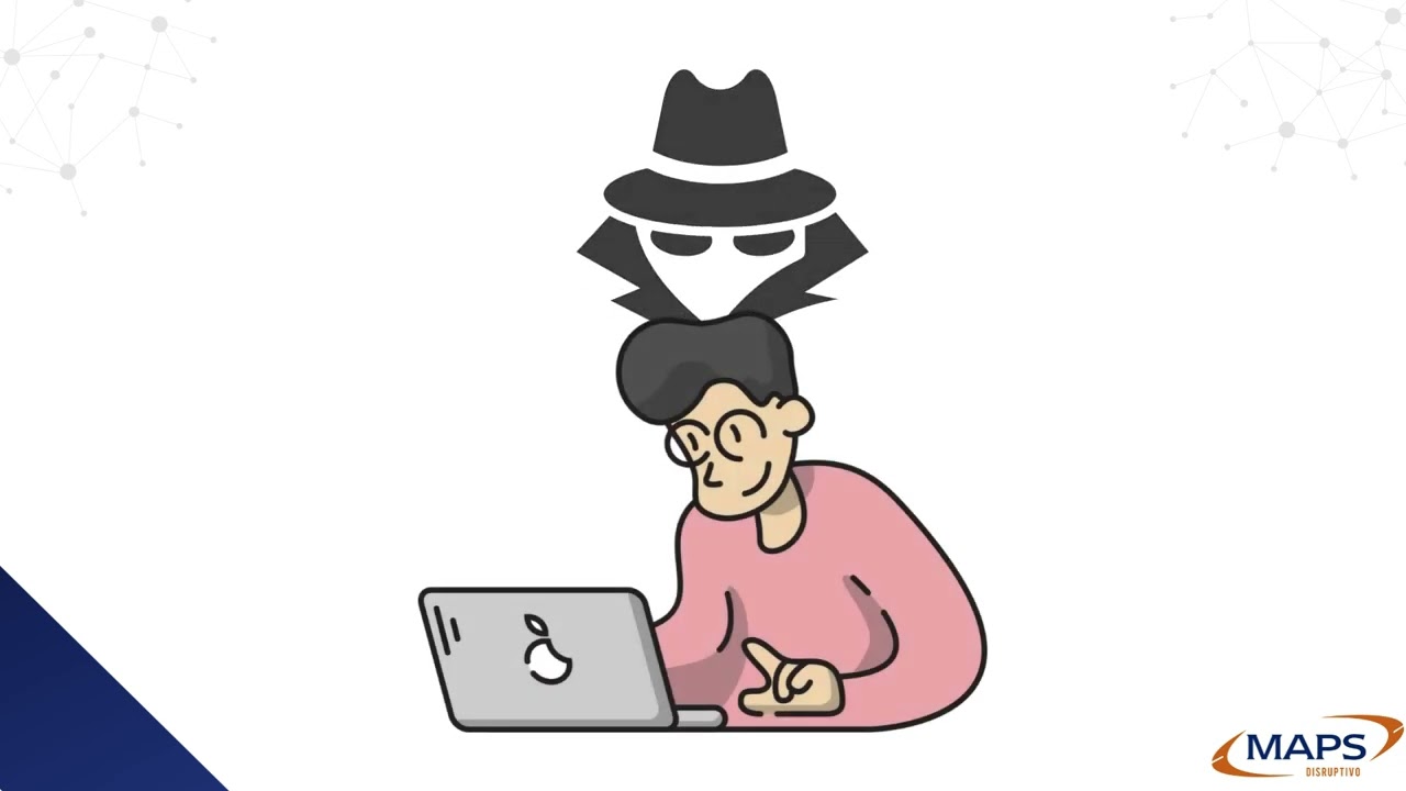 &iquest;Que es un Keylogger? - MAPS Disruptivo te ense&ntilde;a