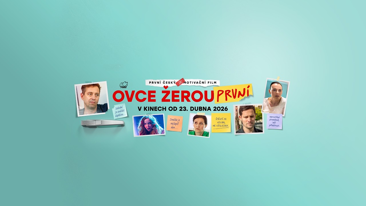 Ovce žerou prvn&iacute; (2026) - TRAILER