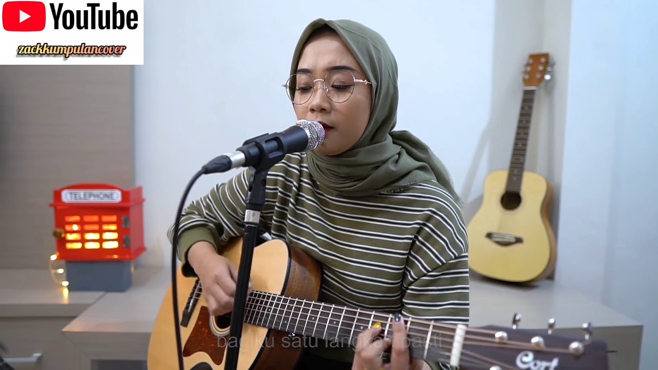 Buruh Tani (pembebasan) Syafi'i kemamang coveran by regita echa