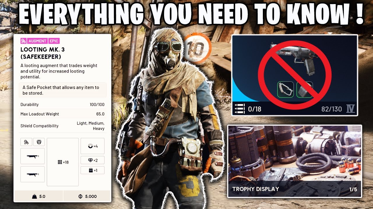NEW Arc Raiders Update Explained: Venator Nerf, New Augments & More