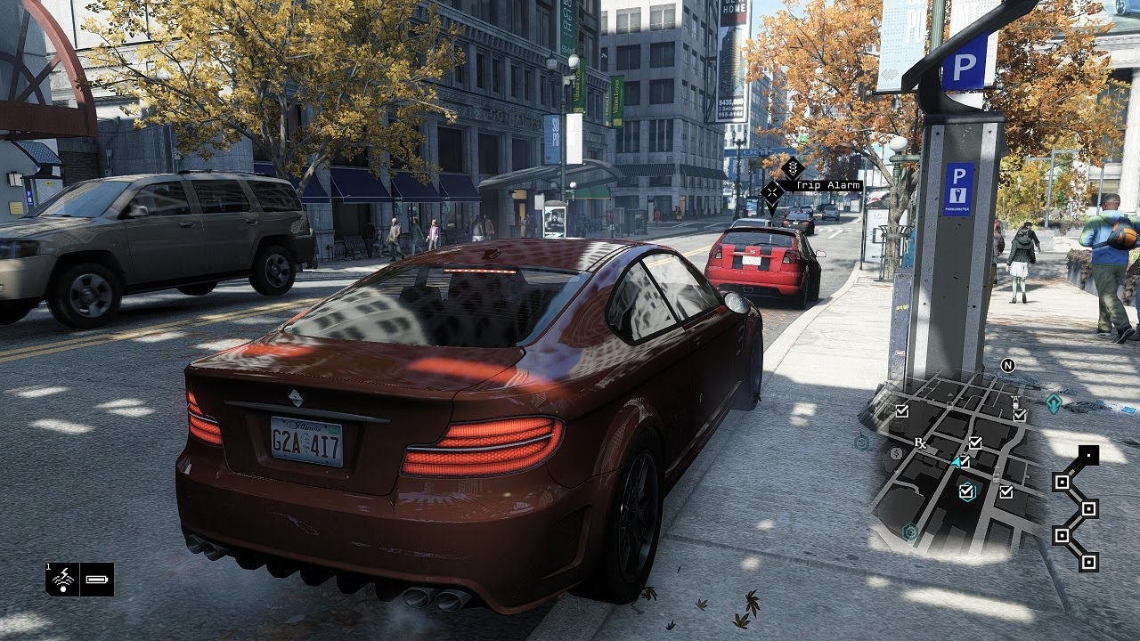 Watch Dogs Next Gen Mod gameplay 2023-03