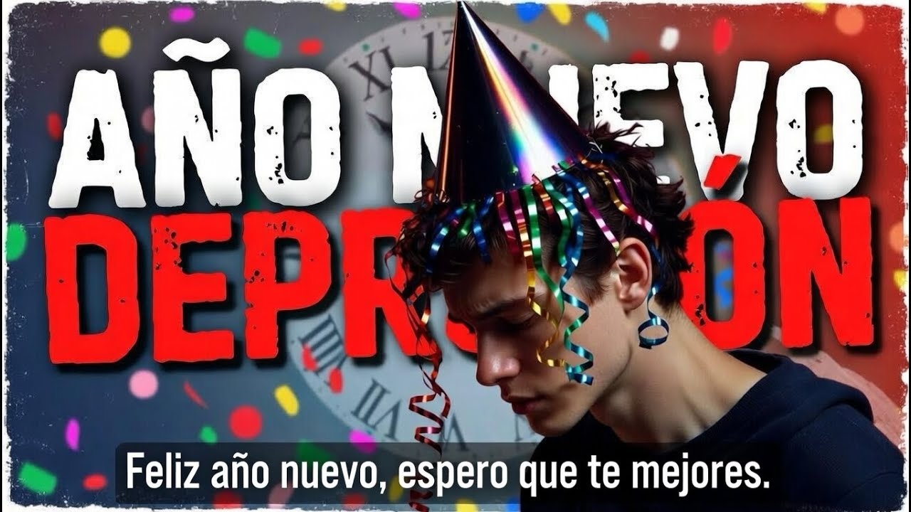 Capítulo 6 - Año nuevo y depresión, la otra realidad