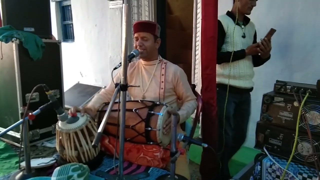 गोकुल का कान्हा मेरा कान्हा हे#रुकमेश नौटियाल #धर्मेन्द्र नौटियाल