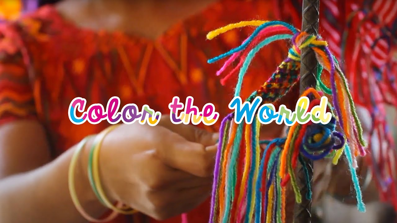 Color the World 2022 (English)