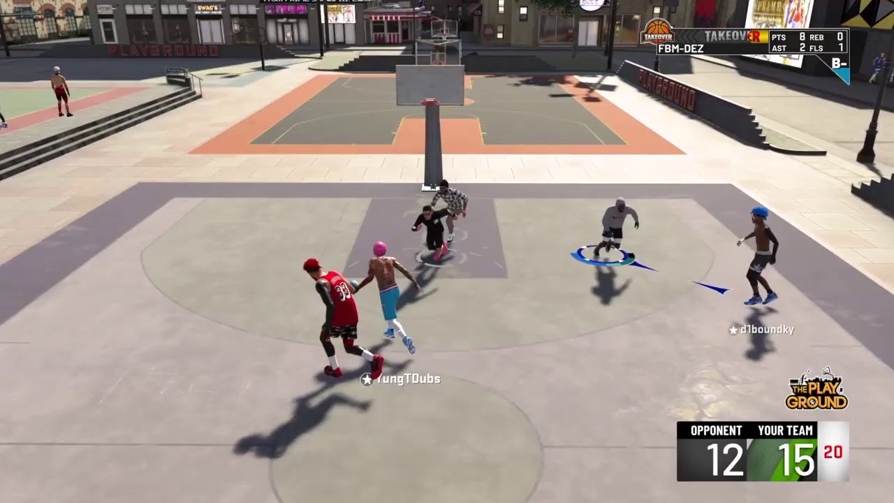 97 Playmaking Shotcreator playing park (92 percent to ELITE 1 )