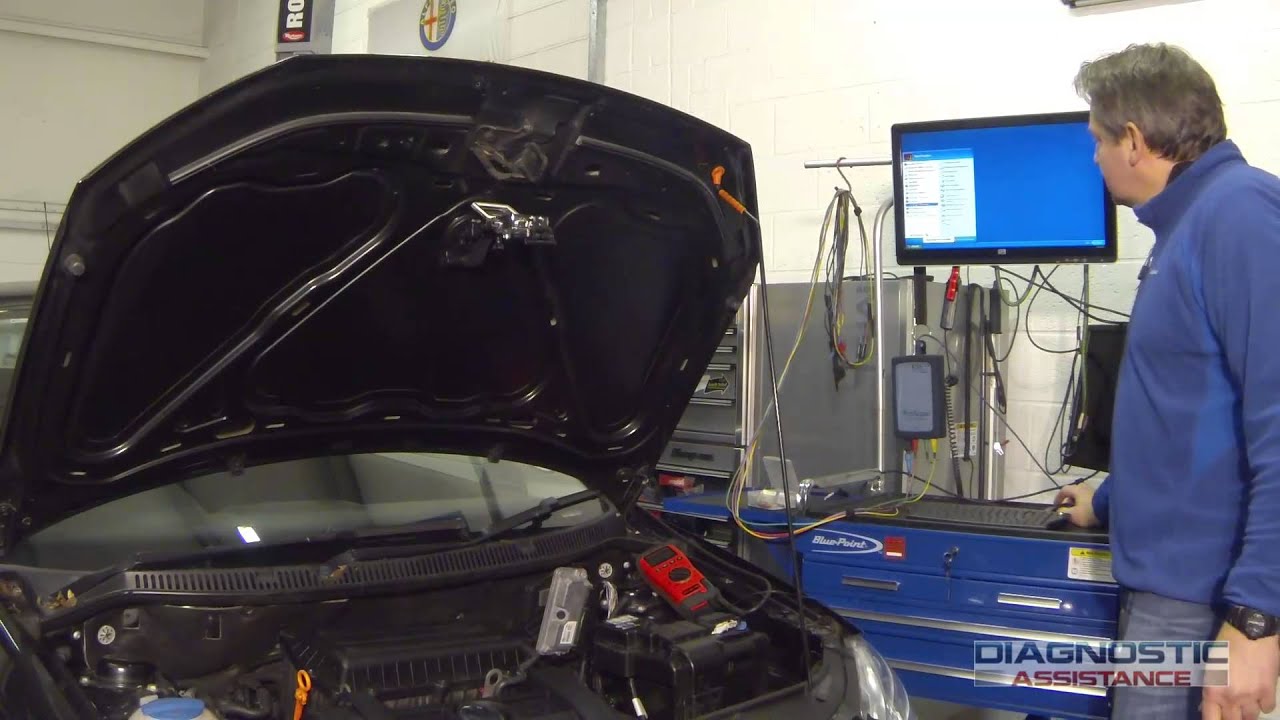 VW Polo 1.4 Mystifying Misfire