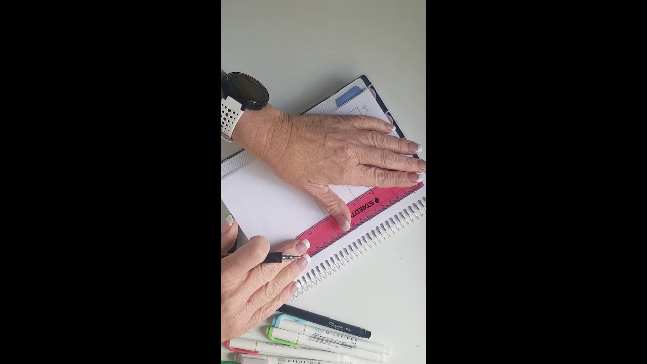 Bullet Journal for Sales Professionals