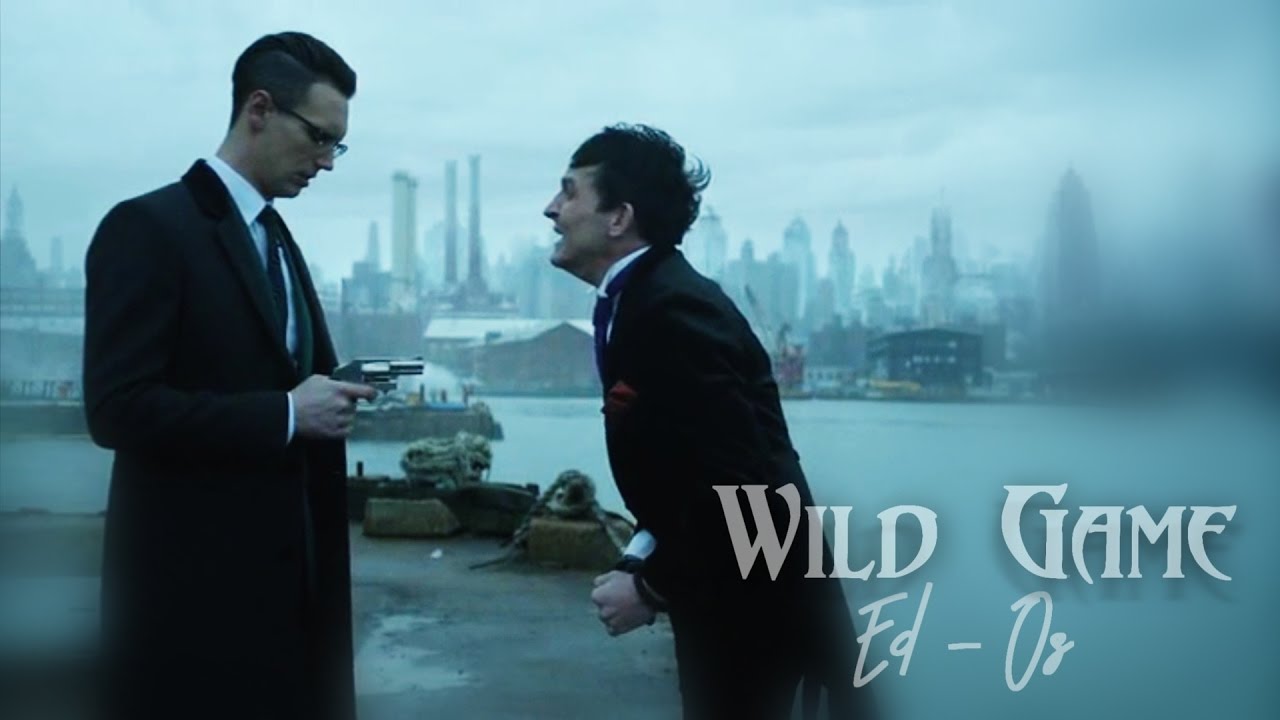 「信義」 Wild Game - Ed + Oswald