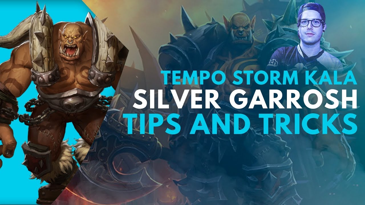 Kala's Community Coaching: Kratzalot playing Garrosh on Alterac Pass in Silver – Heroes of the Storm