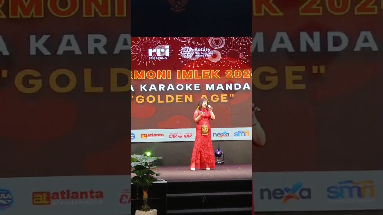 Ai Ren Gao Su Wo Na Li Cuo #karaoke #karaokemandarin 