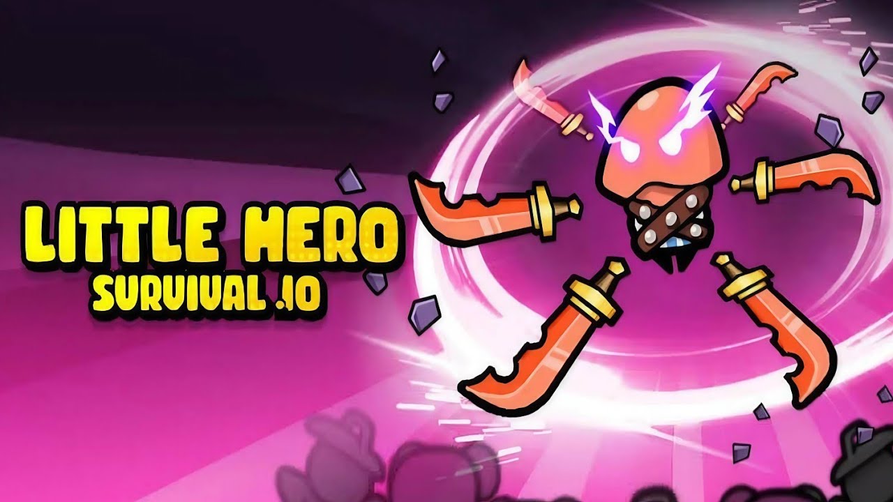 Little Hero Survival.io Android
