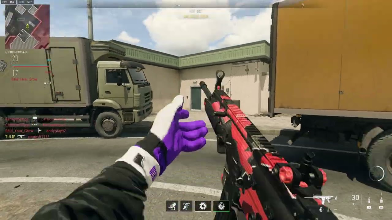 Late Join FFA Comeback