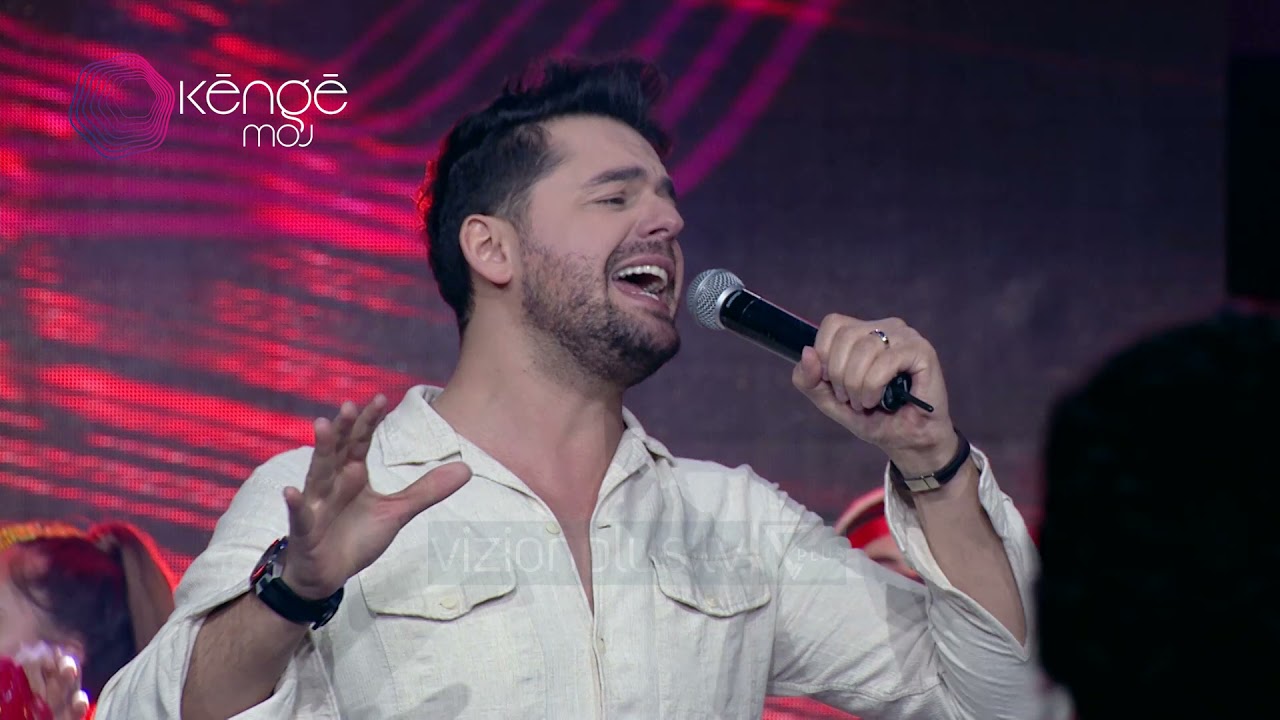 Kenge Moj - Shpat Kasapi - Valle Kosovare | Vallet Shqiptare - Vizion Plus