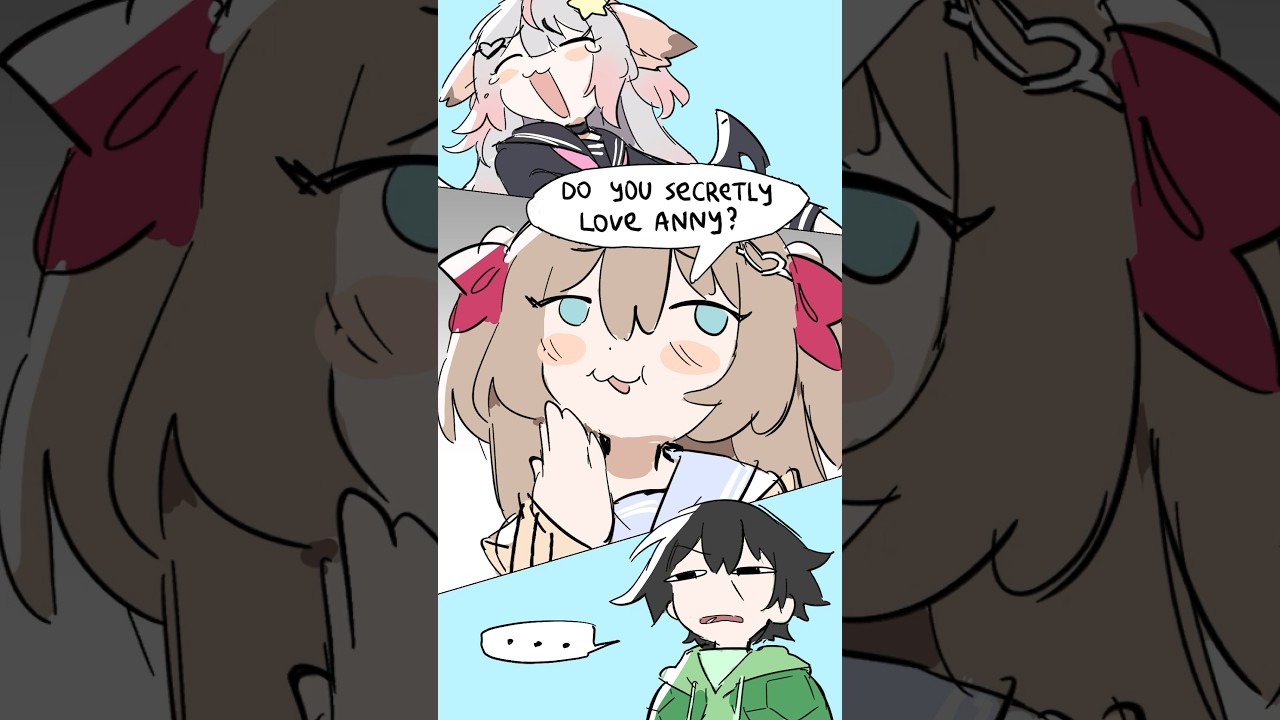 Does Vedal Love Anny?