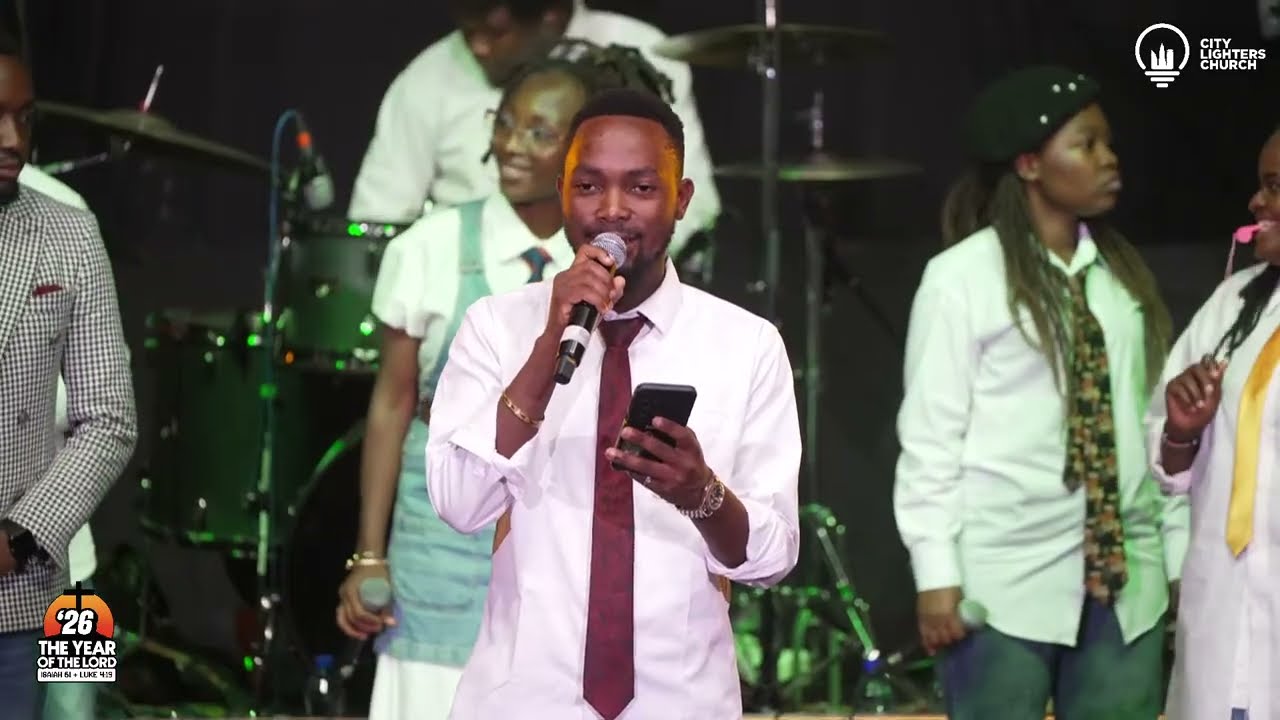CITY LIGHTERS THIRD SERVICE 1ST FEBRUARY 2025