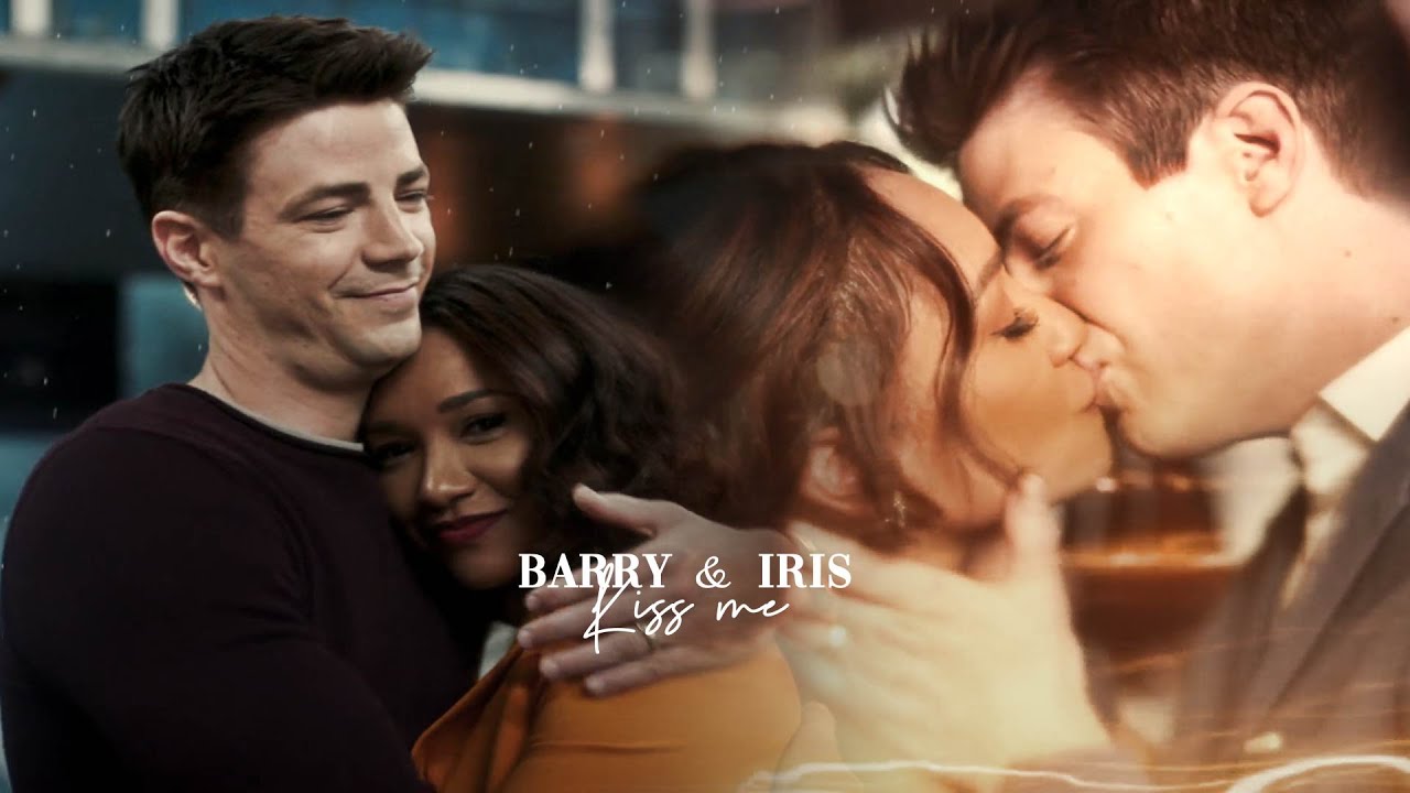 Barry & Iris || 