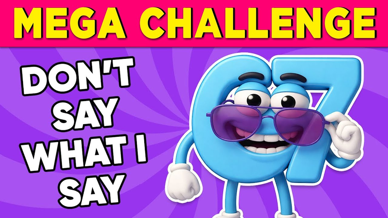 Avoid Saying The Same Thing As Me 🤷‍♂️❌ 67 Questions 🔥 Only 2% Reach the End!
