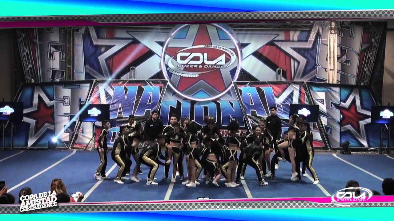 CDLA 2016 JC ACADEMY PREPA NIVEL 4
