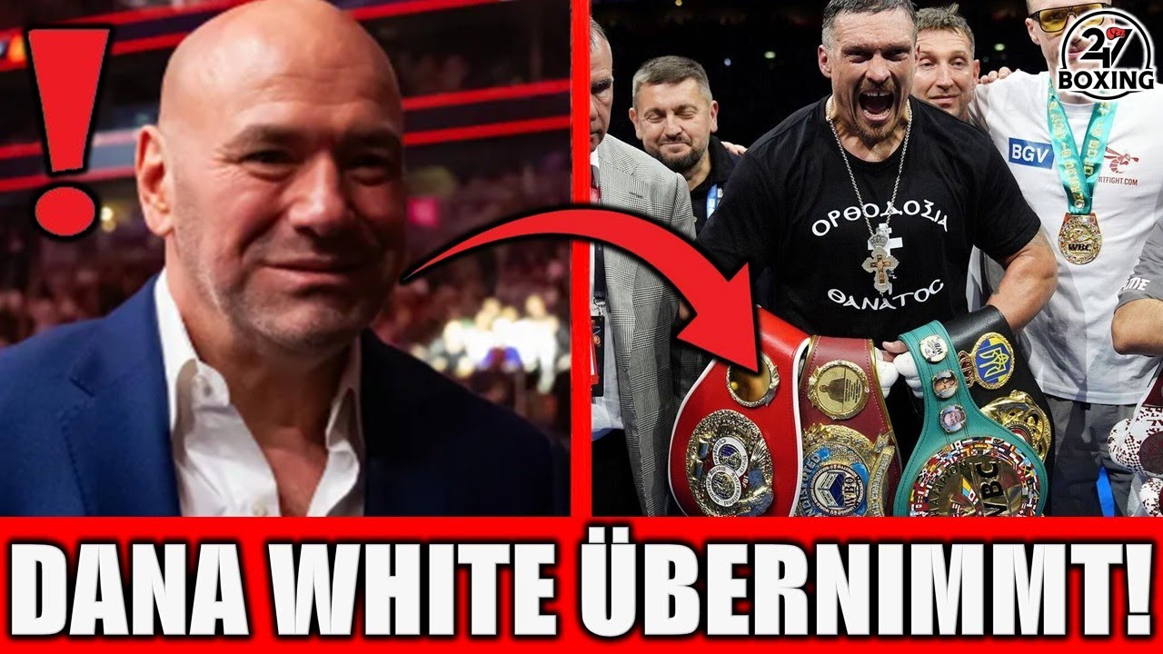 Angriff auf den Boxsport! DAS ist ZUFFA BOXING! 247 Boxing