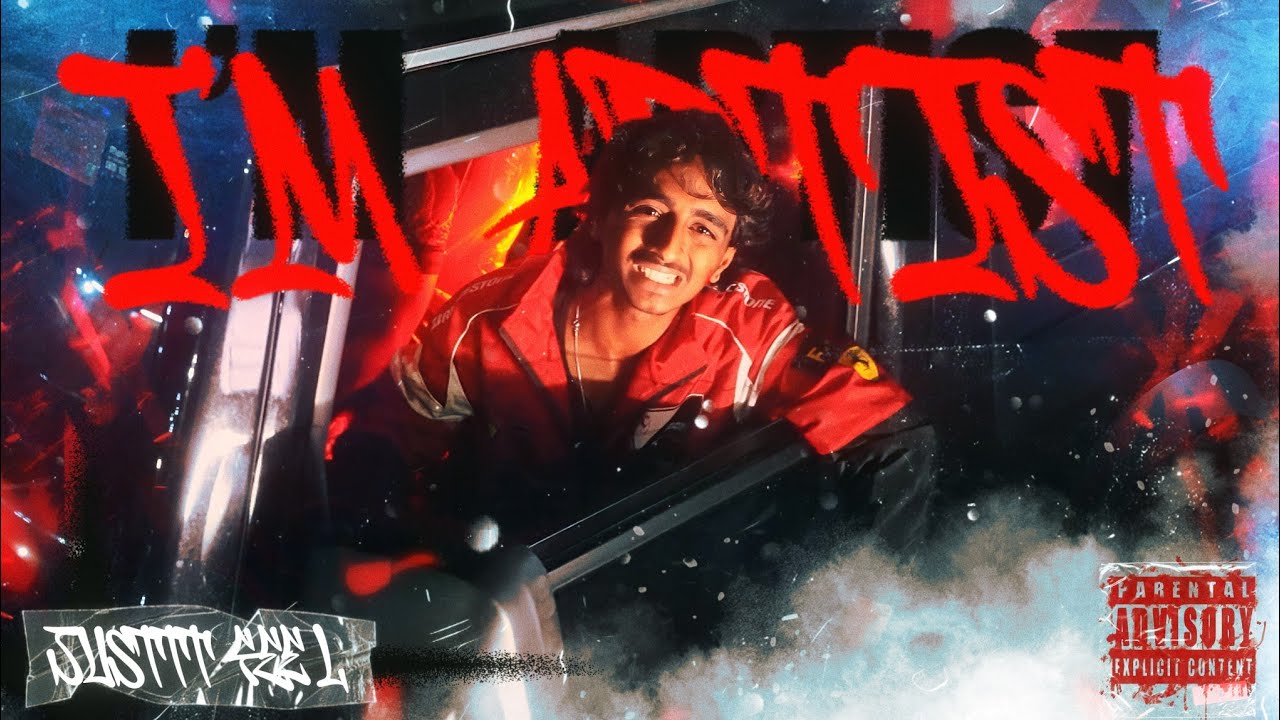 Justttfeel - Im Artist || Official Music Video || #hiphop #rap #artist 