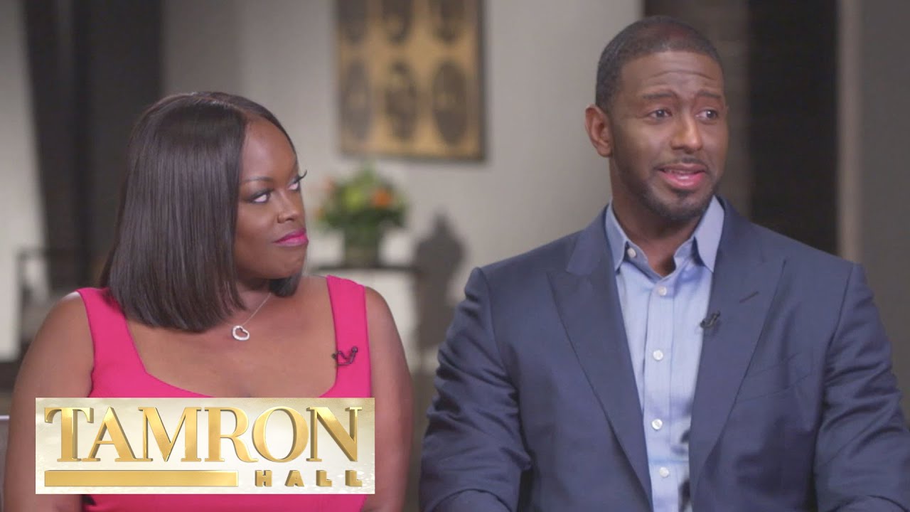 Andrew Gillum On His Political Future