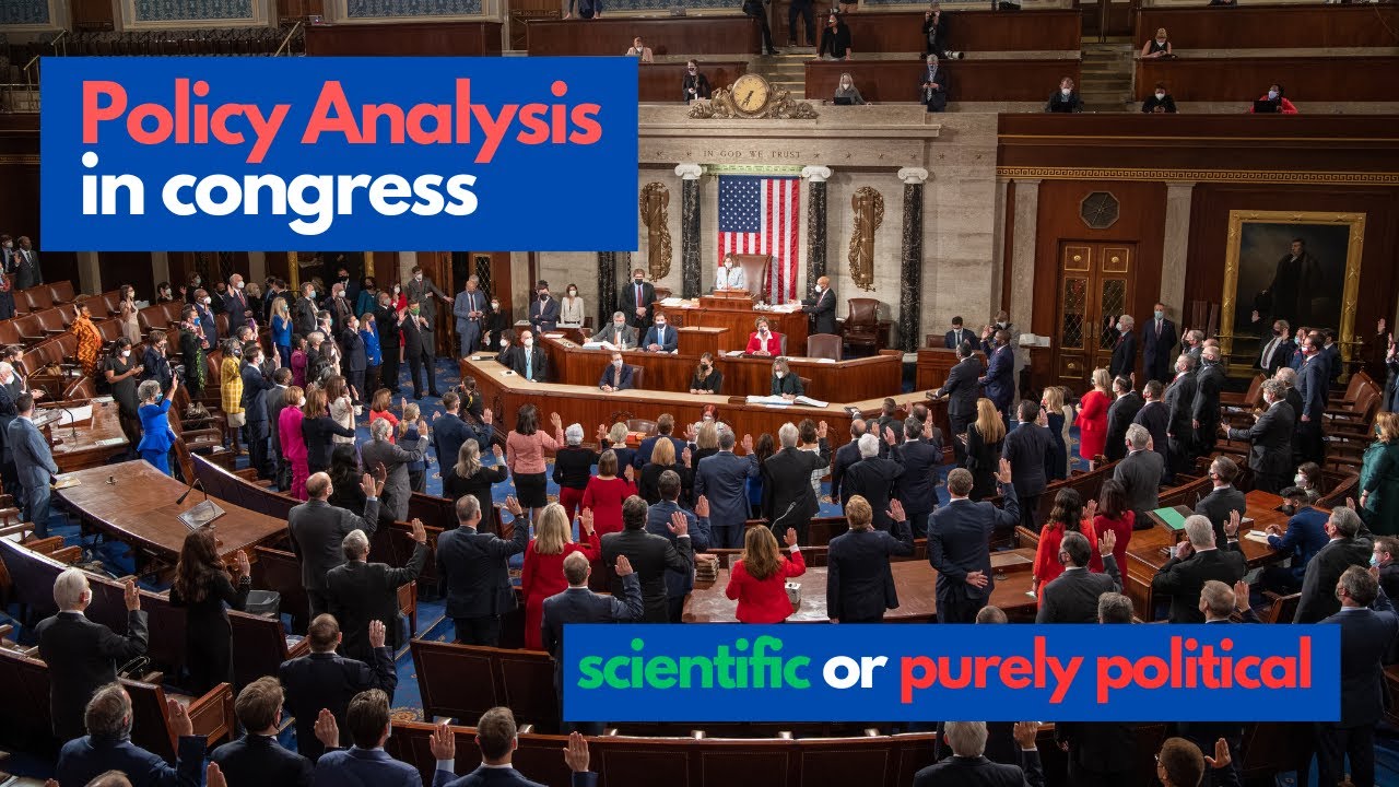 Policy Analysis and Congress
