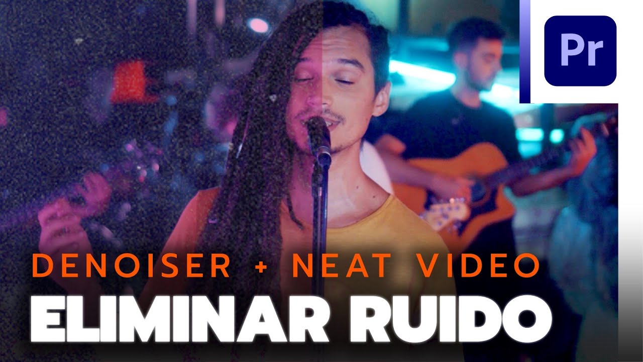 REDUCCIÓN de RUIDO en PREMIERE - 2 Plugins para salvar tus VIDEOS