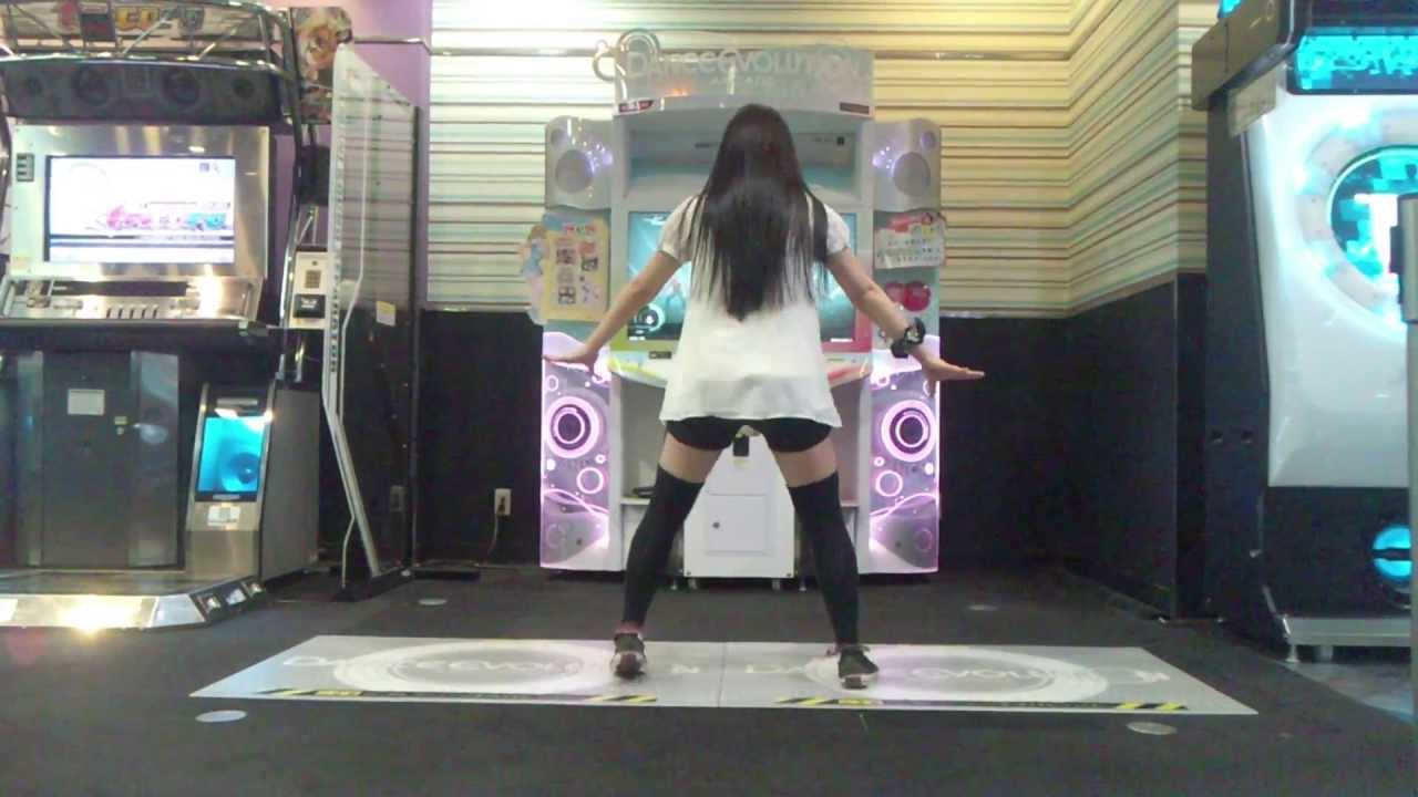 [Dance Evolution AC] AFRONOVA PRIMEVAL [STE]