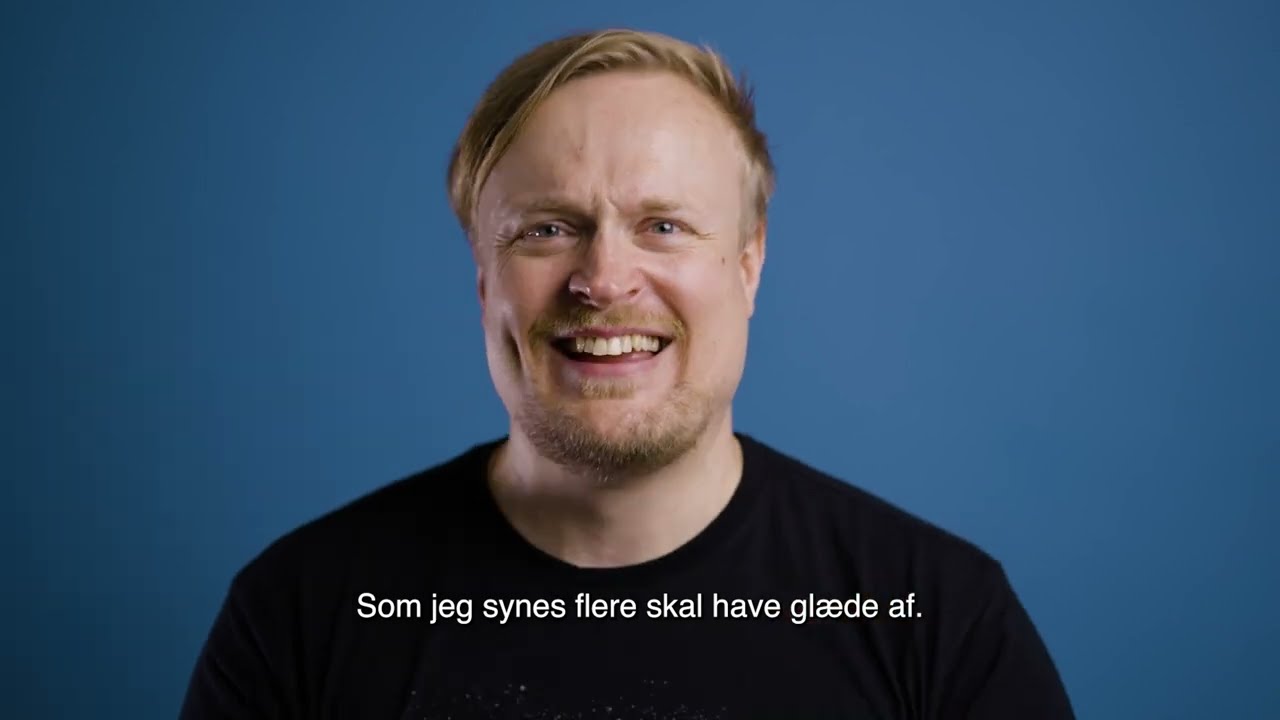 Zetland er noget som flere skal have gl&aelig;de af.