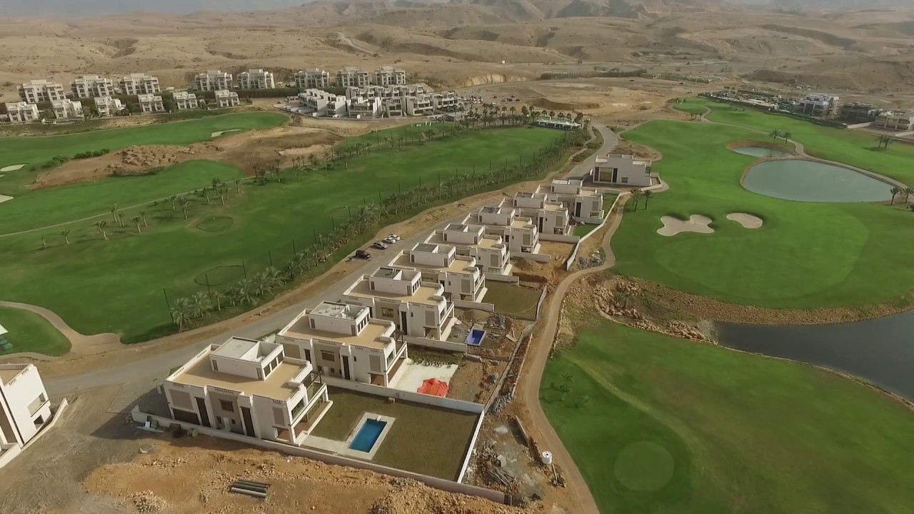 Muscat Hills Corporate Video
