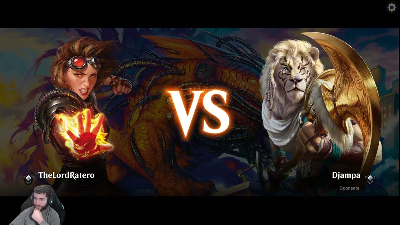 Magic arena -- segunda semana de marzo  -- Español / Castellano