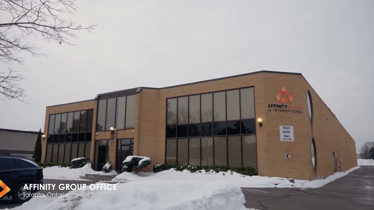 Affinity Group Office: Toronto, Ontario