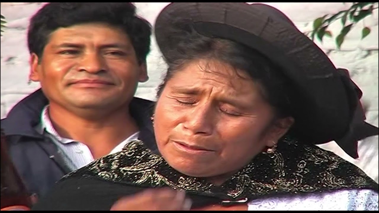 CAMPESINA DE VIQUES - HAYDEE VALENZUELA CANO Por trabajo me fuí - Santiago (Álbum 2006)