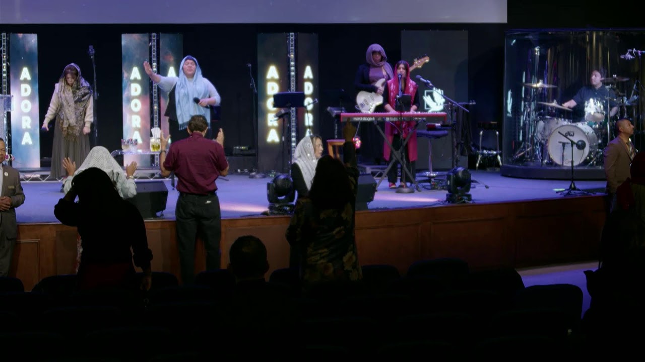 Examinando El Tiempo Presente | Lucas 12:56 | Apóstol Otto R. Azurdía | Culto En Directo