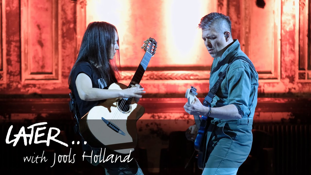 Rodrigo y Gabriela - Egoland | Later... with Jools Holland
