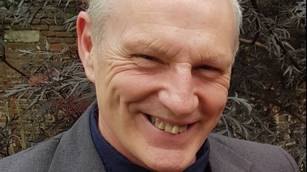 Founder Story: Yarm Martial Arts with Master Tony Rice (5th Dan)