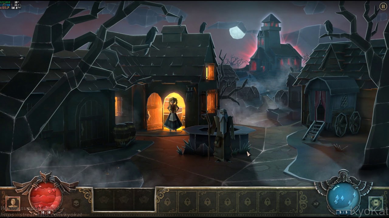 Book Of Demons [PC Gameplay]