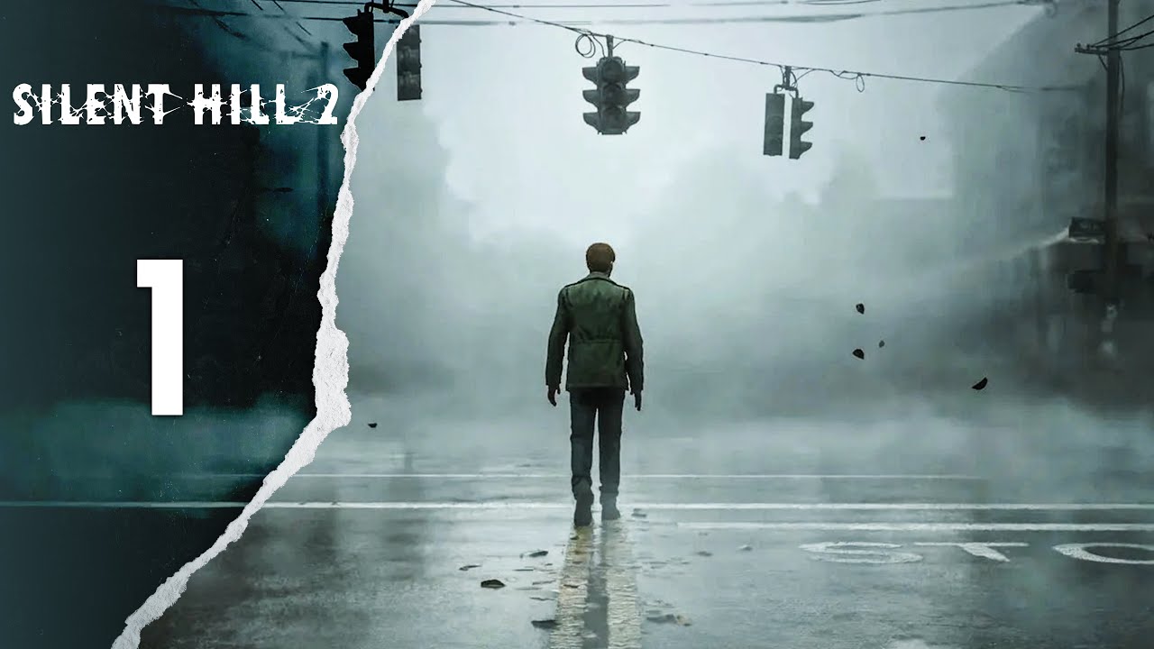 Készüljetek, visszatért! 🥲 | Silent Hill 2 Remake (PC) #1